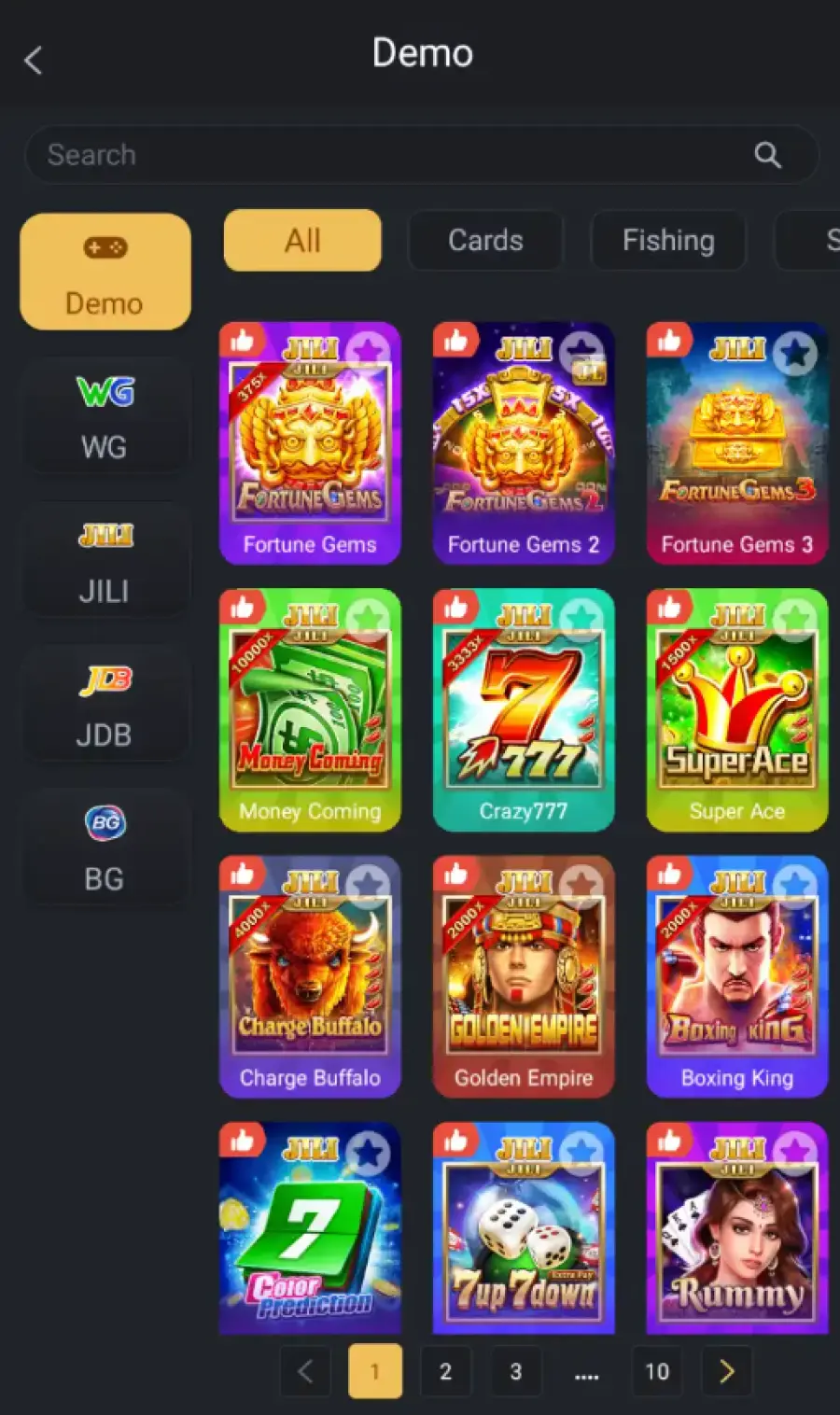 Golds bet